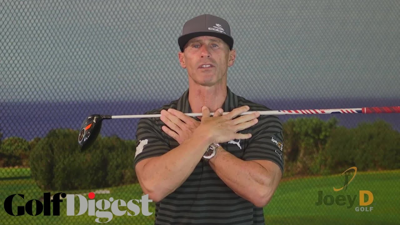 Dustin Johnson's Trainer Shows the Exercise to Help You Hit Further | Fitness Friday | Golf Digest