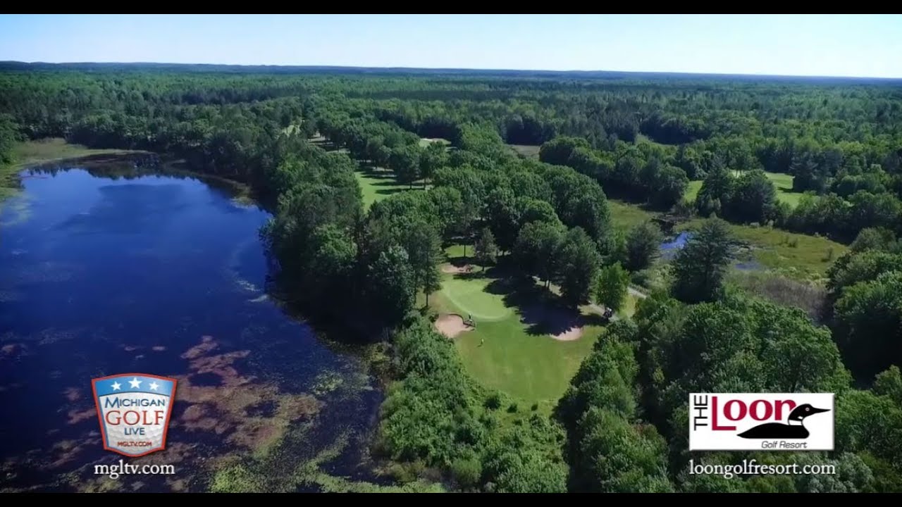 2018 MGL TV – Loon Golf Resort