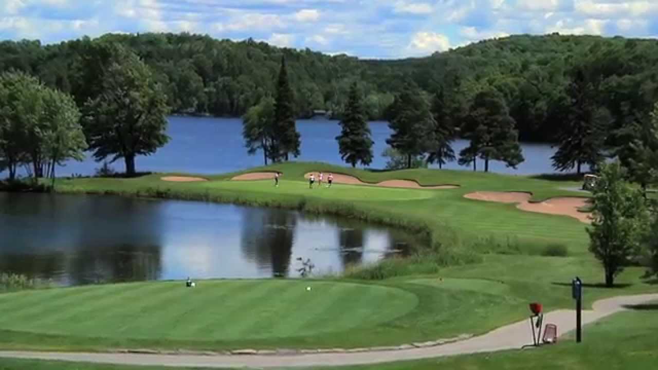 Muskoka's Magnificent Public Courses