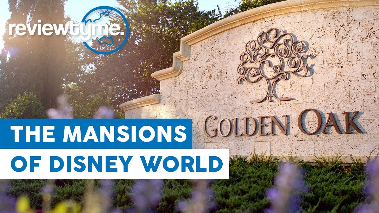 The ,900,000 Way to Live at Disney World – Golden Oak | ReviewTyme