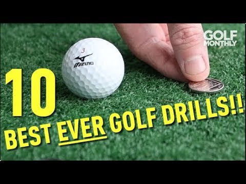 10 Best Golf Drills… EVER!! Golf Monthly