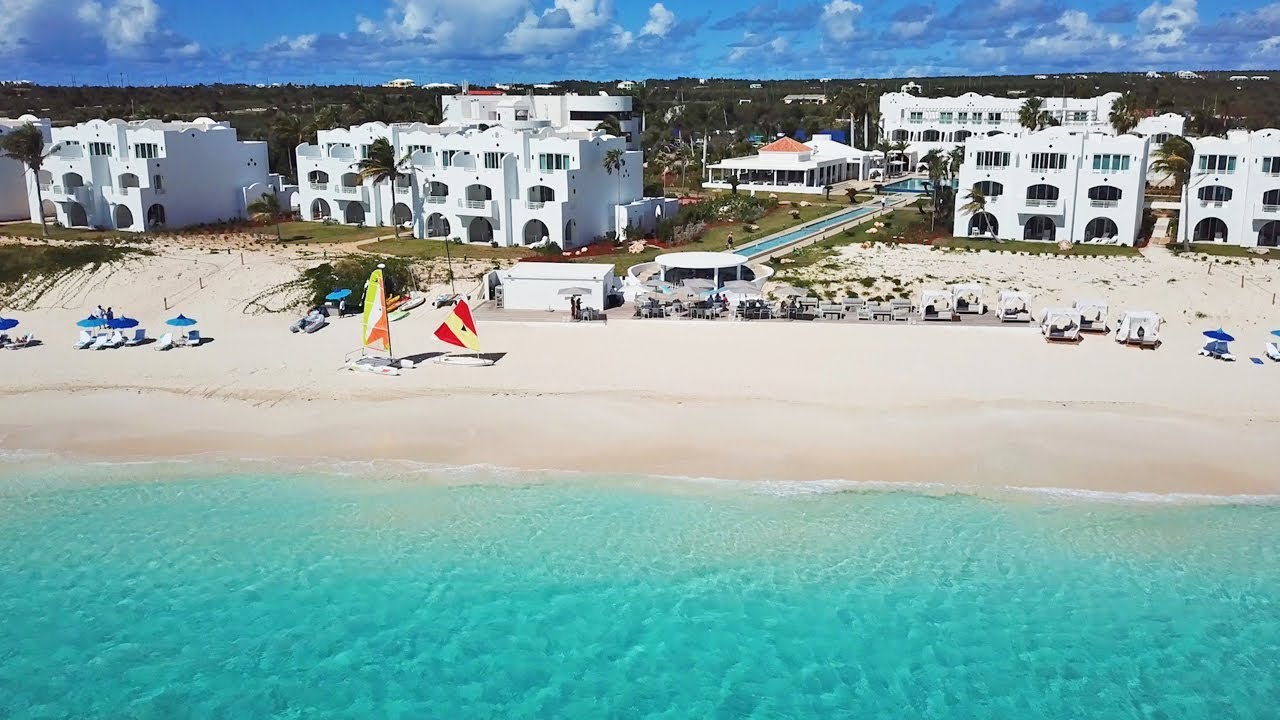 Anguilla Hotel Tours – NEW CuisinArt Golf Resort & Spa