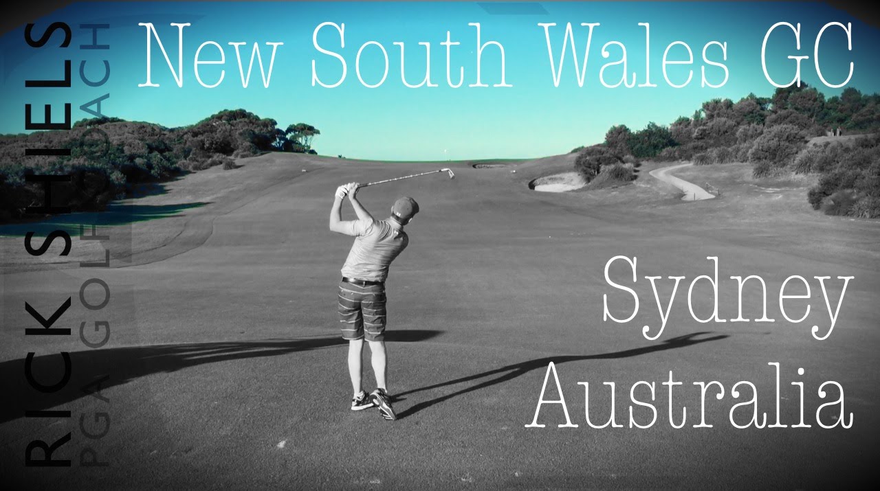 Part 1 New South Wales Golf Club, Sydney