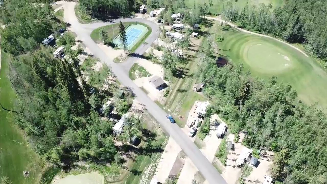 Pineridge Golf Resort 2018 resort video