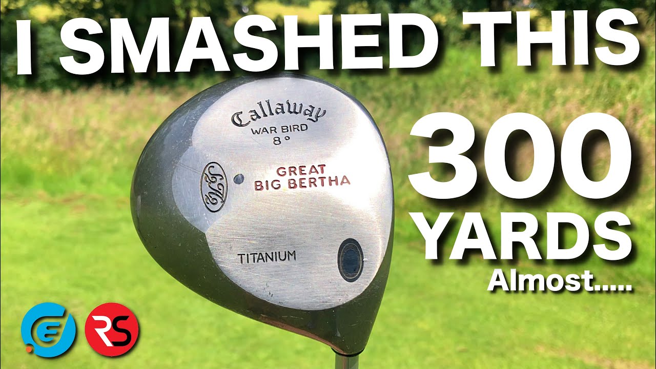 The BEST GOLF CLUBS ever made…..