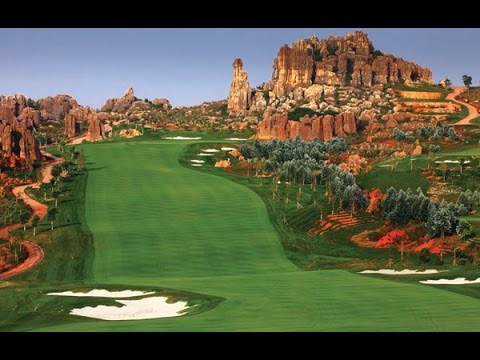 Stone Forest International Country Club – Golf Tours Abroad