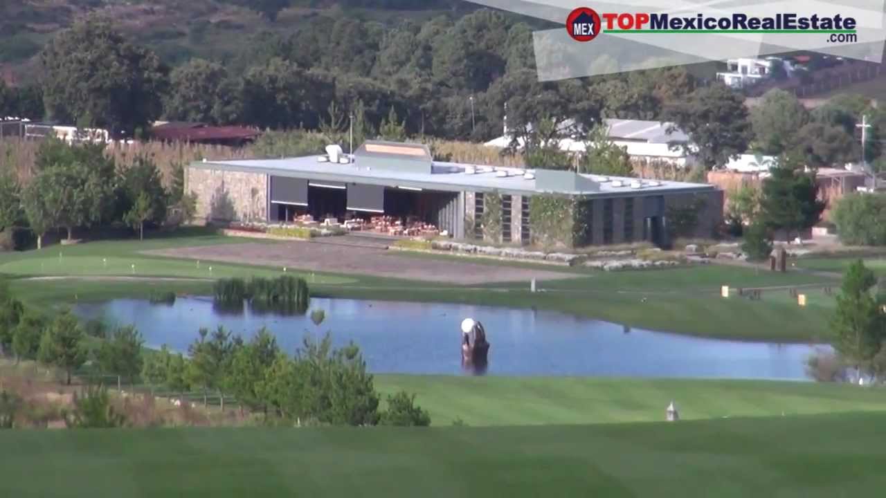 Altozano Golf Course Community Video Tour – Morelia Real Estate – TOPMexicoRealEstate.com