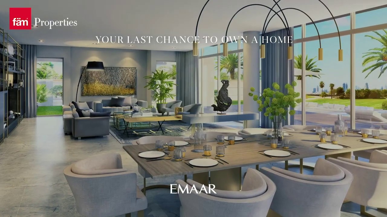 Emaar Golf Place II – Dubai Hills Estate