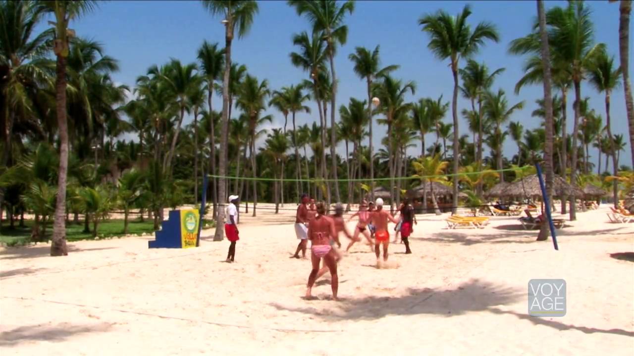 Catalonia Bavaro Beach Casino & Golf Resort – Punta Cana, Dominican Republic – on Voyage.tv