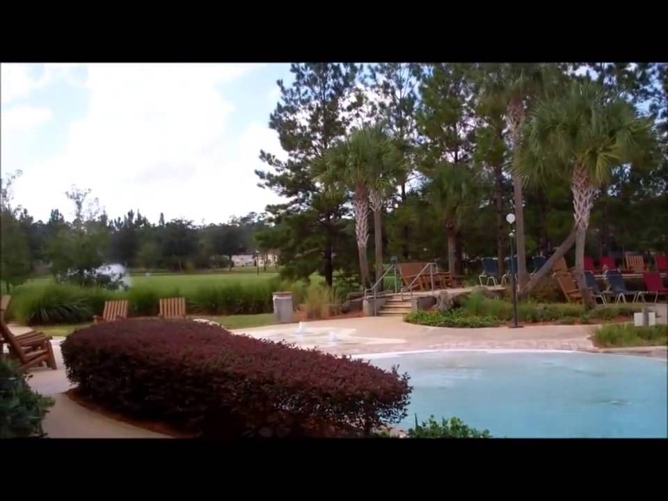 Heritage Landing   Single Family Homes in World Golf Village 1