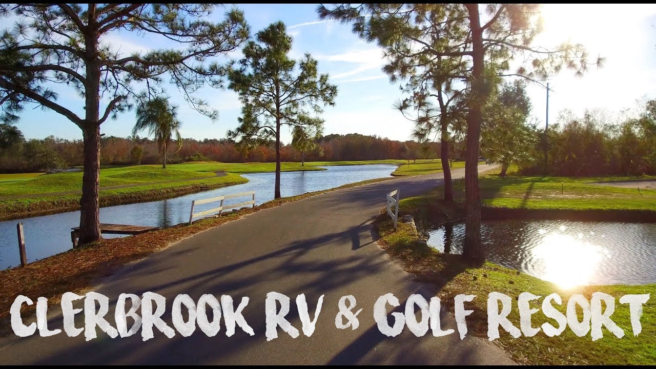 Clerbrook RV & Golf Resort Review (66)