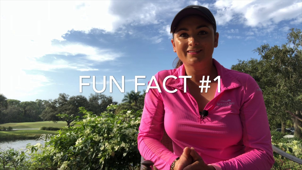 Meet Coach Megan – Bonita Bay Golf Instructor