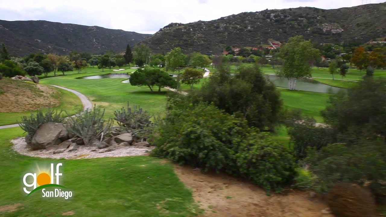 Golf San Diego: Sycuan Golf Resort