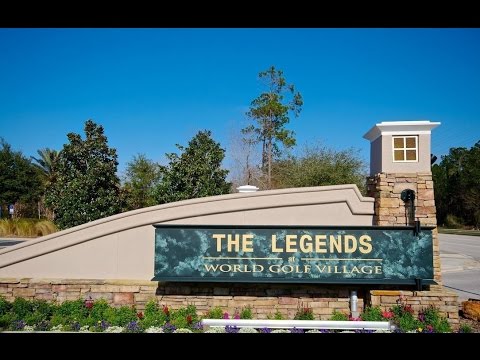 The Legends at World Golf Village Saint Augustine Florida – Pavel Martynenko, Realtor 904-859-5002