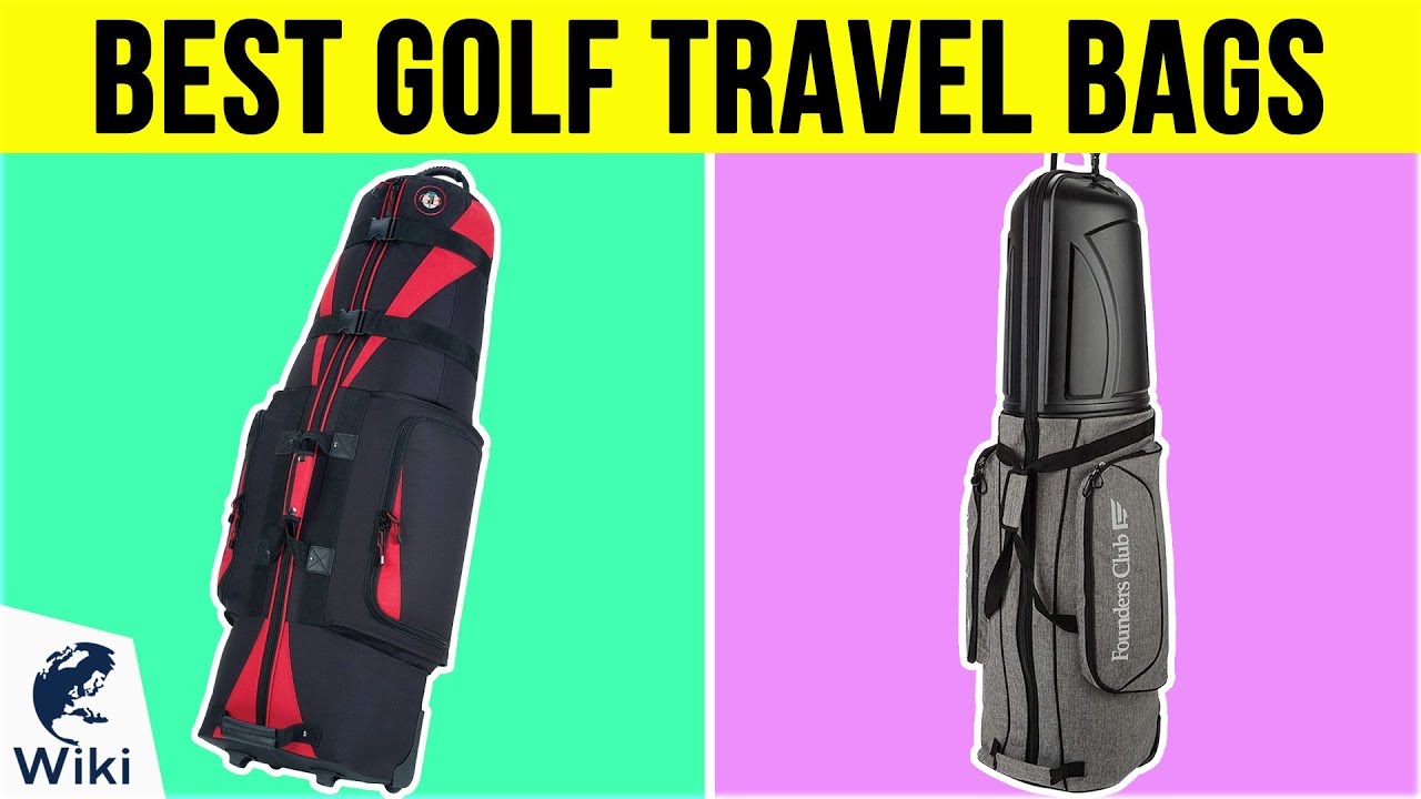 10 Best Golf Travel Bags 2019