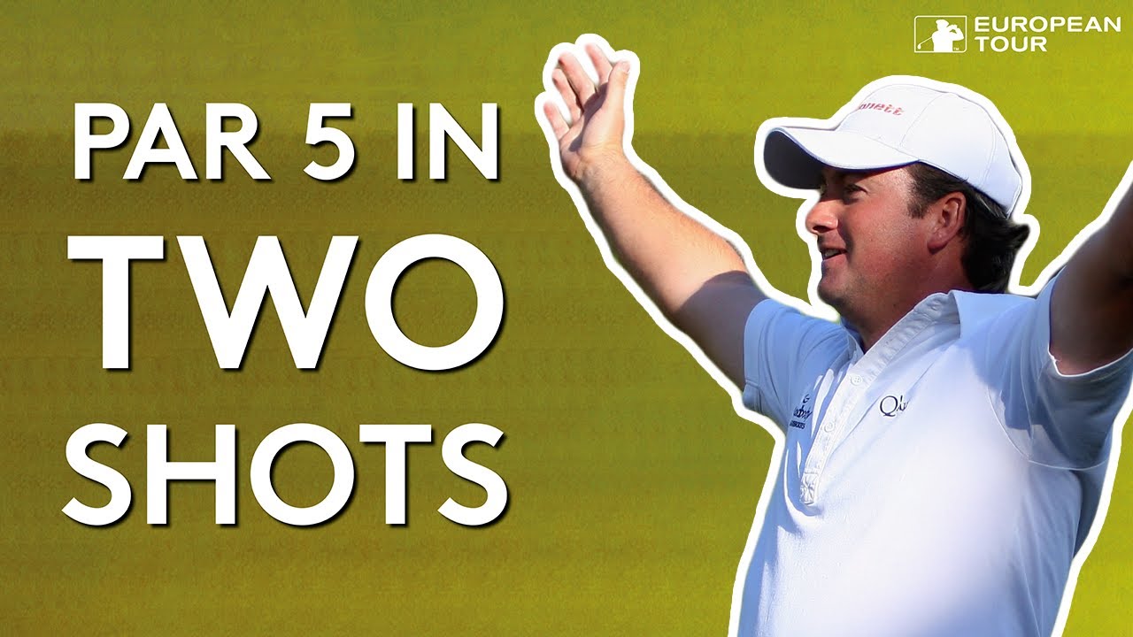 Best ever albatrosses in golf