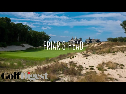 The 4 Hottest Designs On The 2017 100 Greatest Ranking: Friar's Head