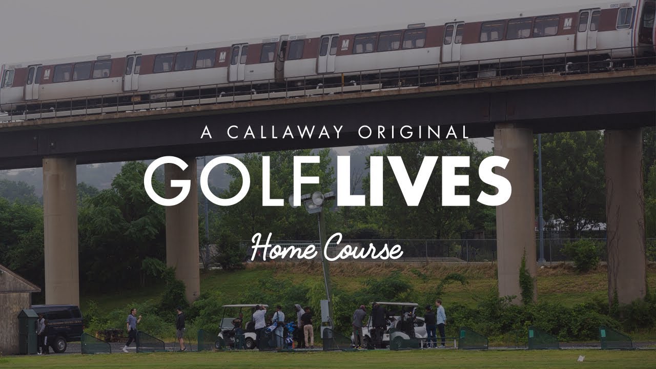 Golf Lives Home Course: Langston Golf Course