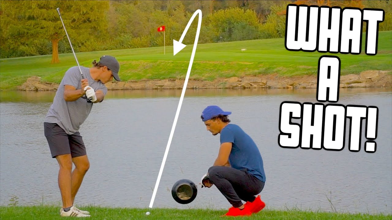 The Craziest Golf Course I’ve Ever Played | GM GOLF