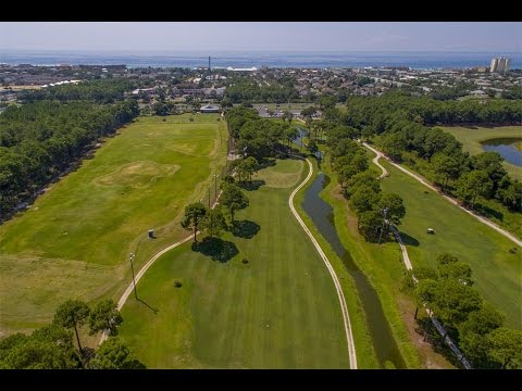 Rare Golf Property in Miramar Beach, Florida