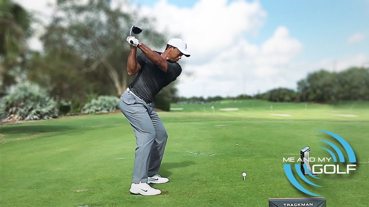 HOW TO SWING LIKE TIGER WOODS