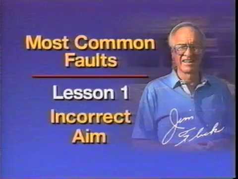 Jim Flick – Golf's Most Common Faults and Cures