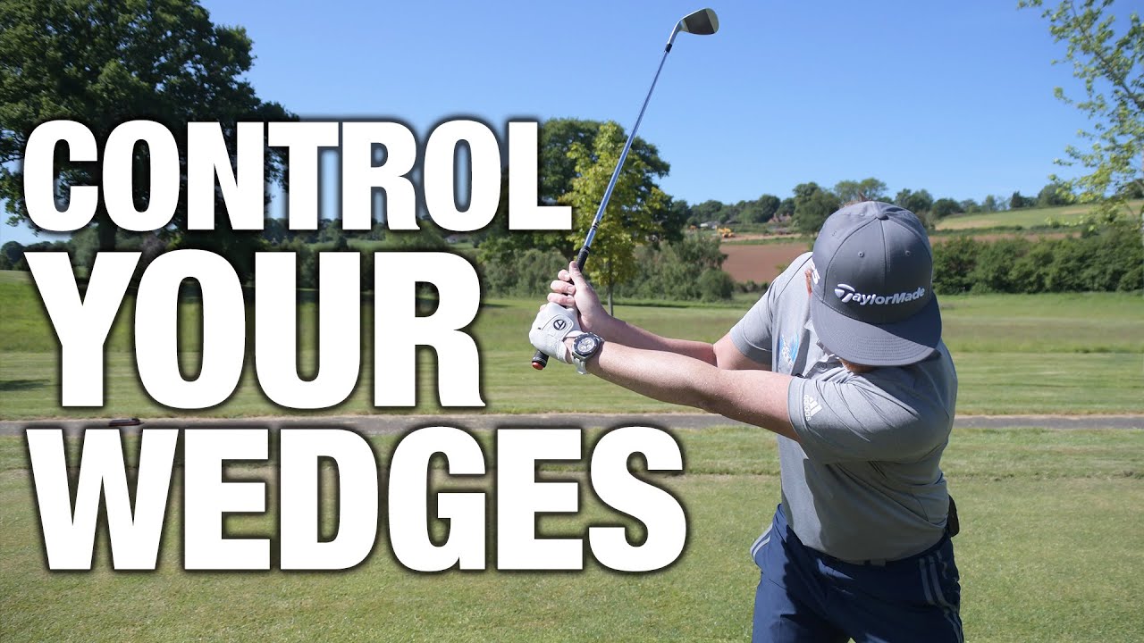 All Great Wedge Players Do This! | ME AND MY GOLF