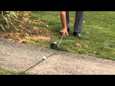 Rules of Golf :: Nearest Point of Relief