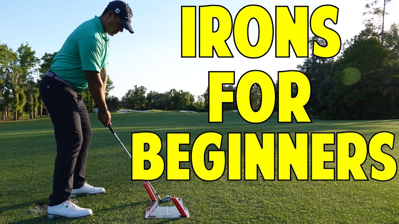 How to Hit Irons For Beginners