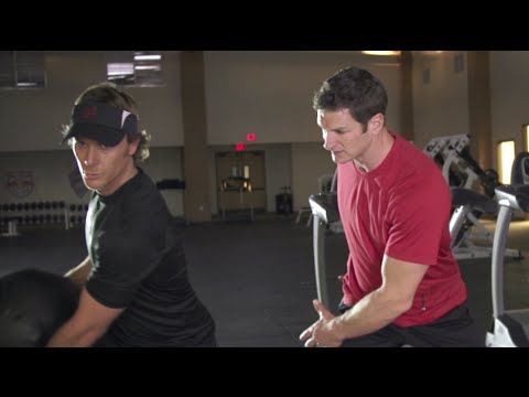 Golf Fitness: Ultimate Golf Power Workout