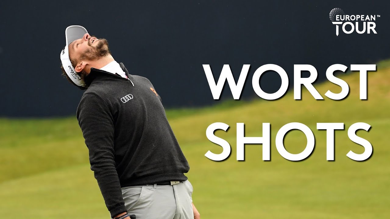 Worst Golf Shots of the Year | Best of 2019