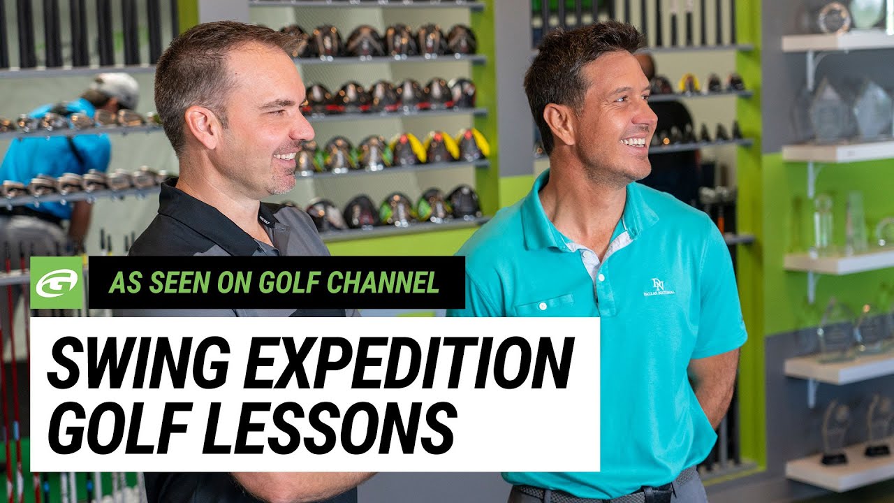 Golf Channel's Swing Expedition with Chris Como featuring GOLFTEC Segment 1 – Overview & Golf Lesson