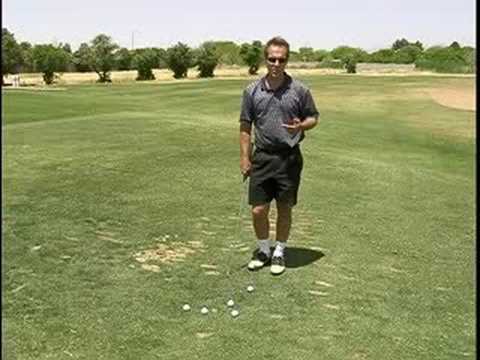 Golf Terms : Topping the Golf Ball