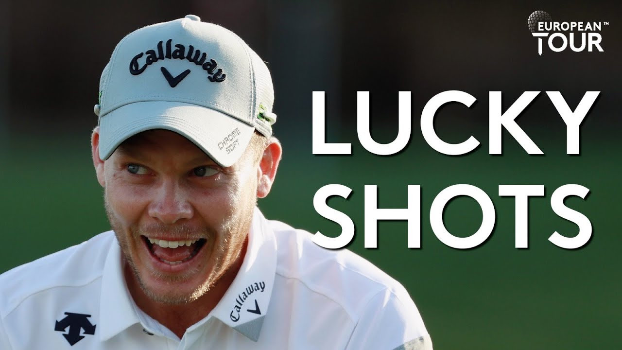 Luckiest Golf Shots of Year | Best of 2019