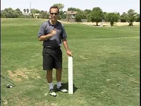 Golf Terms : Golf: Out of Bounds Stroke & Distance Penalty