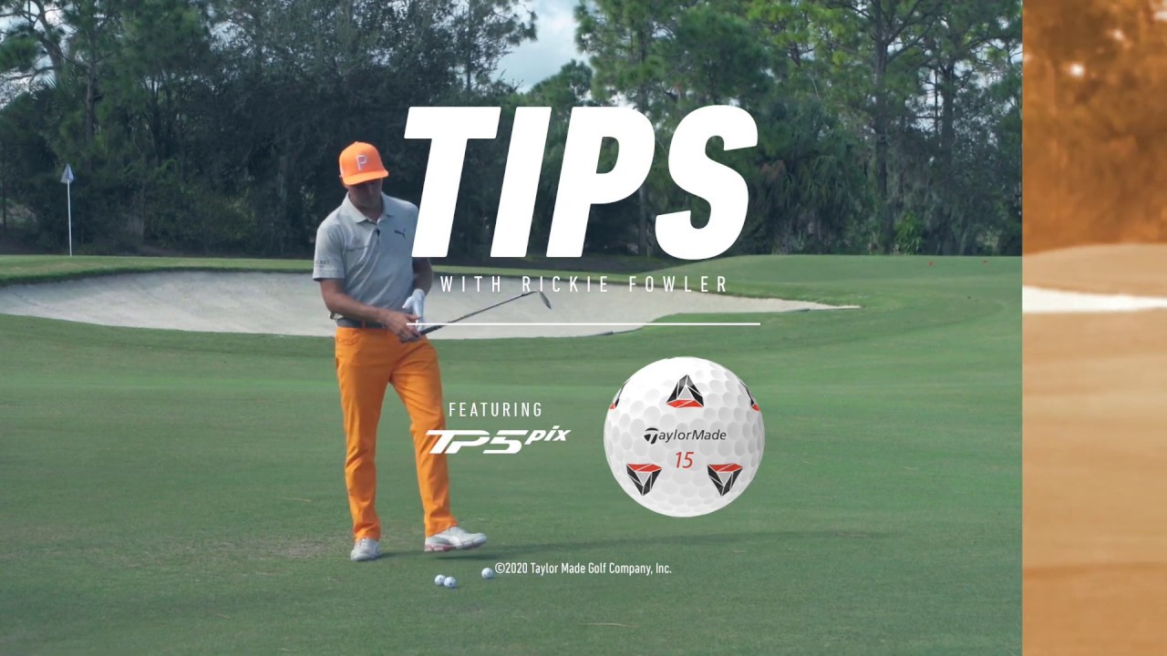 Rickie Fowler's Chipping Tips | TaylorMade Golf