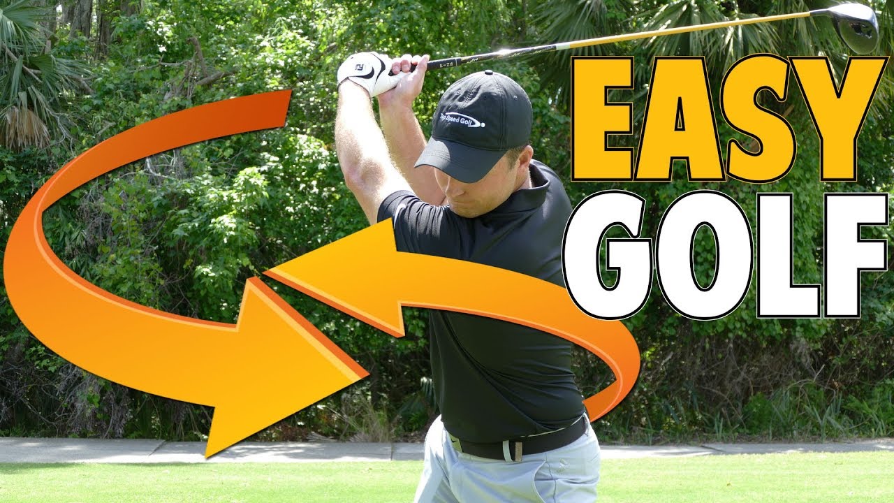 Golf Instruction | How to Get That Easy Swing With Effortless Power