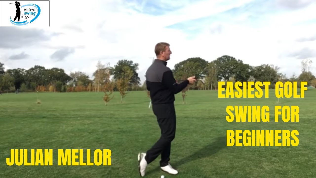 THE GOLF SWING MADE SIMPLE , BEGINNERS AND IMPROVERS