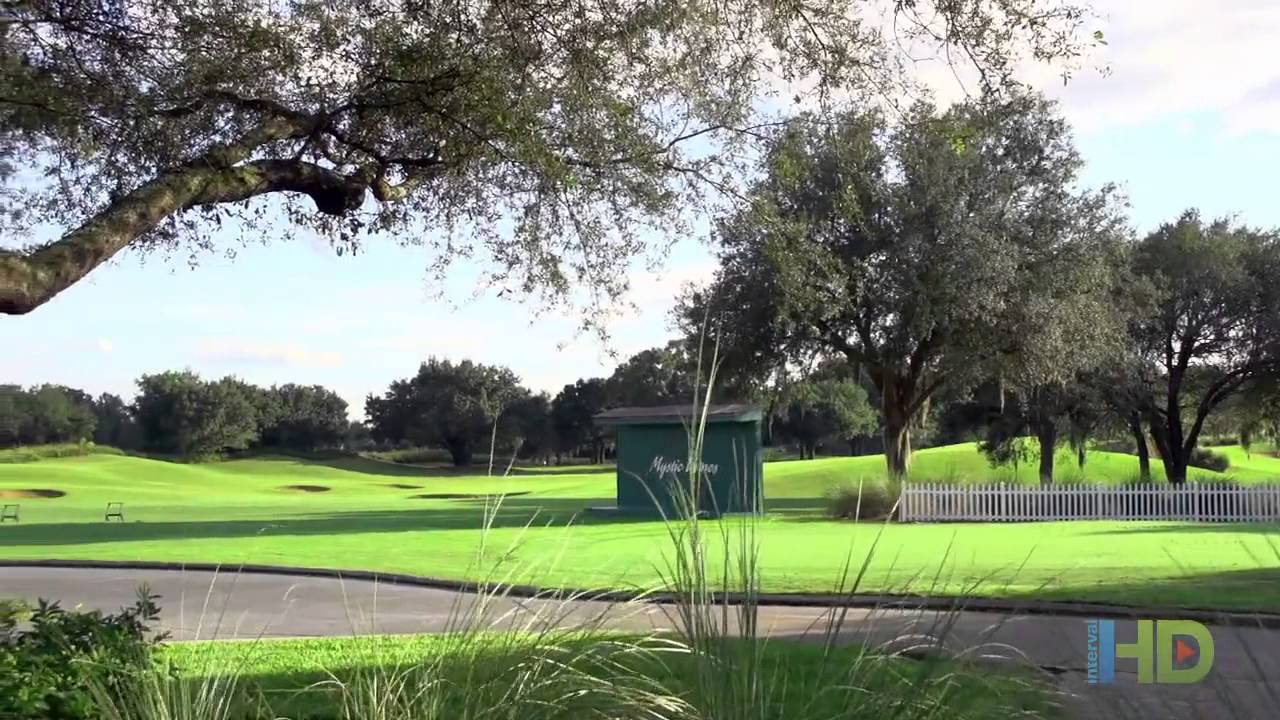 Mystic Dunes Resort & Golf Club – Orlando, FL