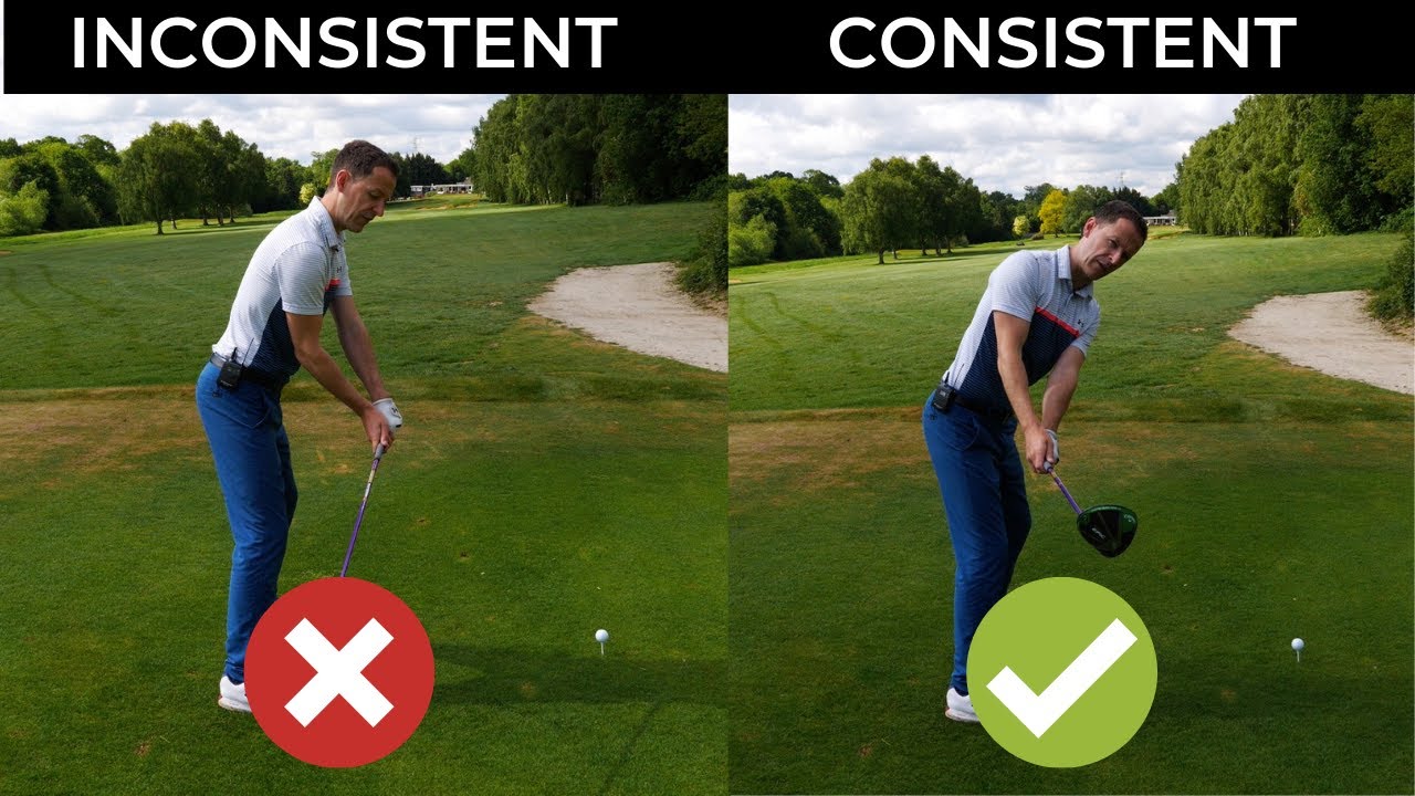 PERFECT GOLF SWING TAKEAWAY DRILL FOR DRIVER