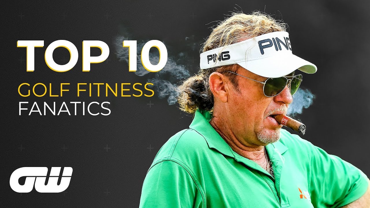 Top 10: Golf Fitness Fanatics | Golfing World