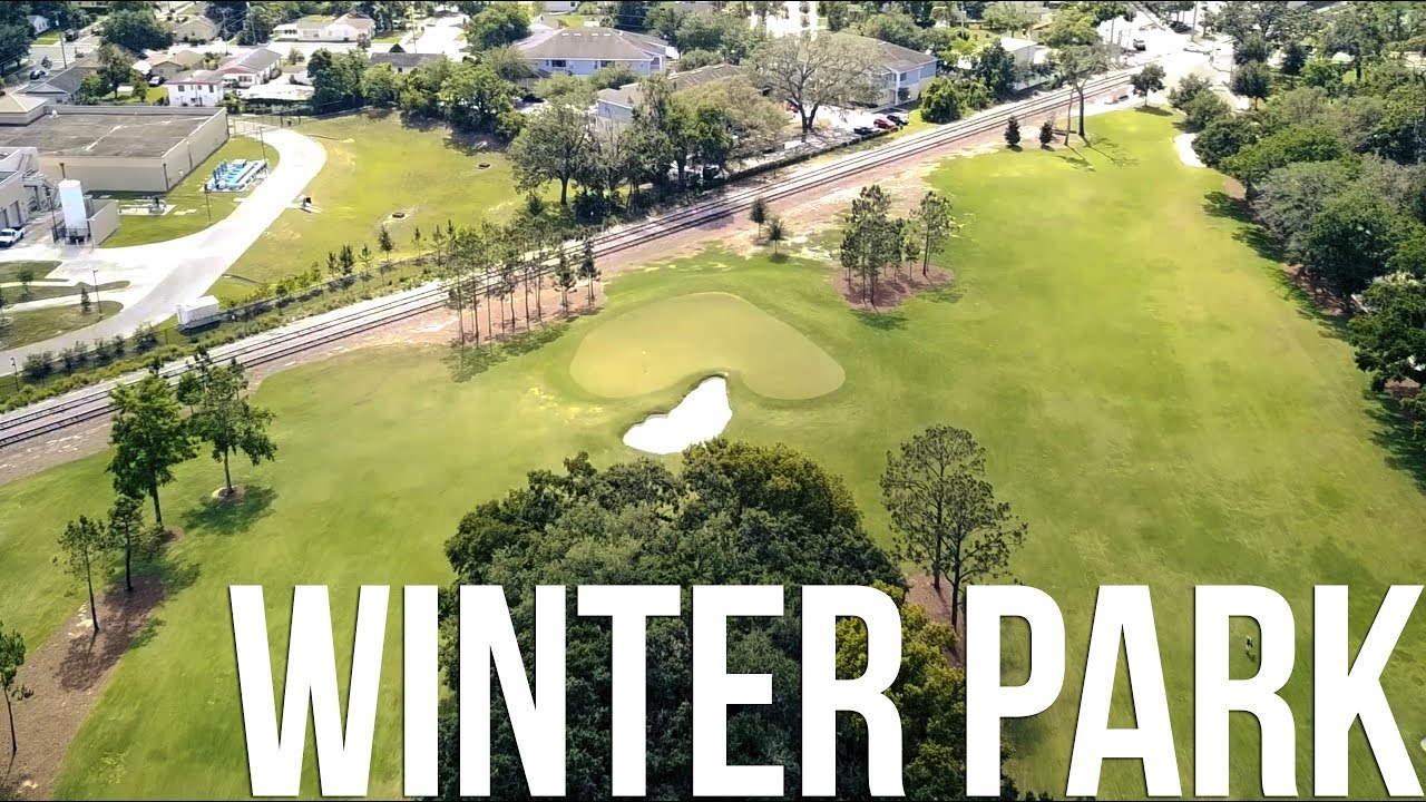 Winter Park: Everything That's Right With Municipal Golf