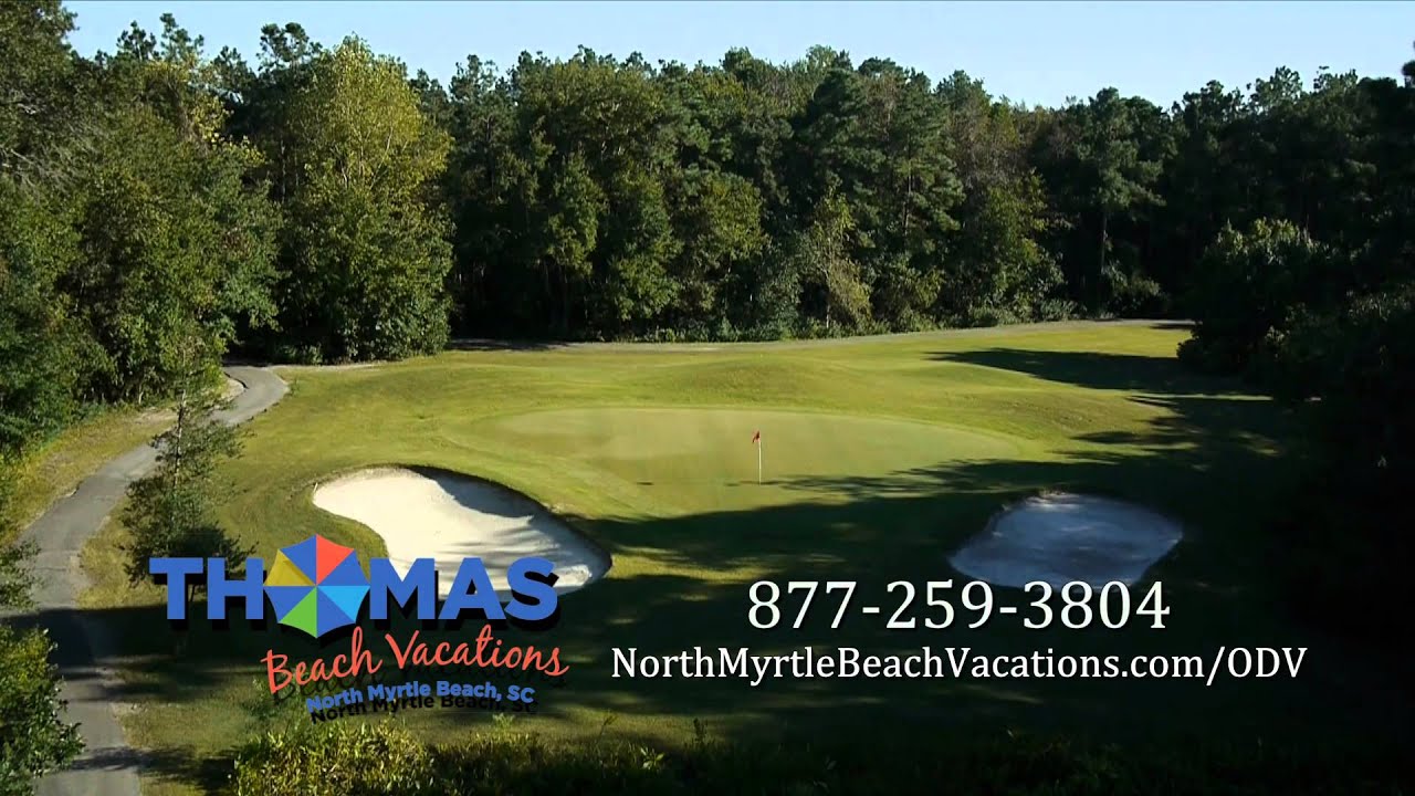 Thomas Beach Vacations, Golf Vacations, and Real Estate