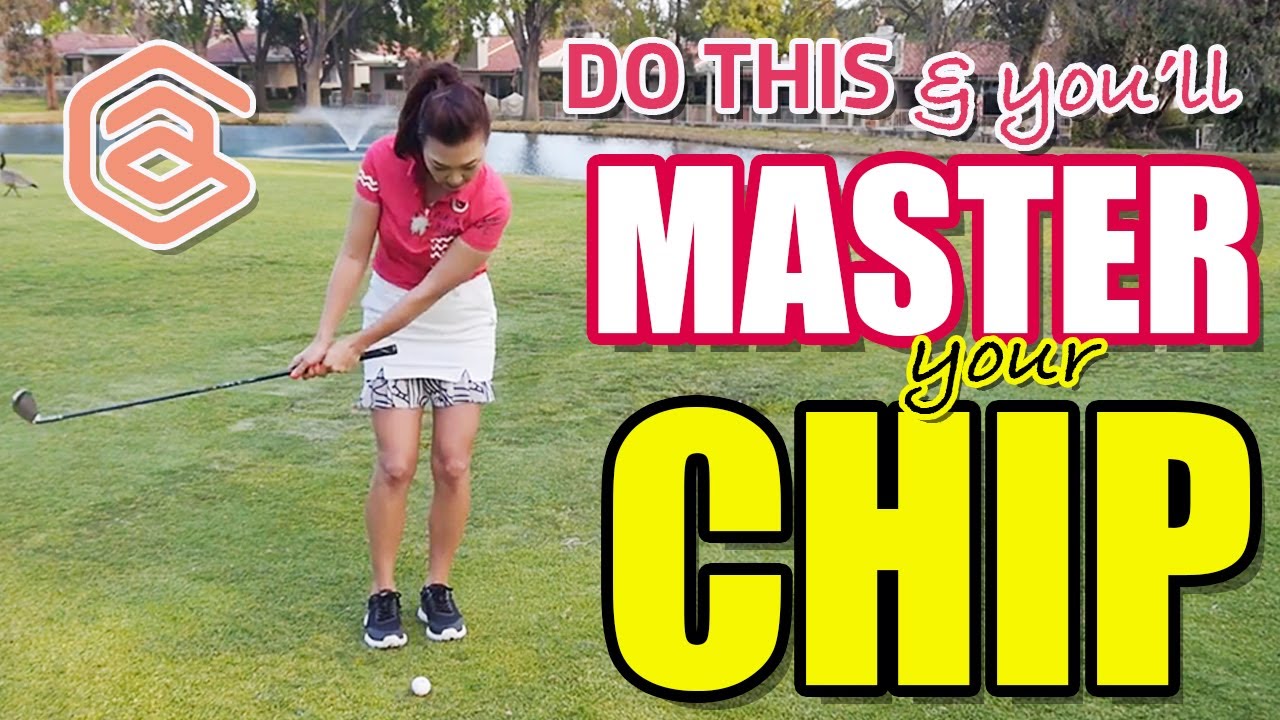 Easiest Chipping Lesson | Golf with Aimee