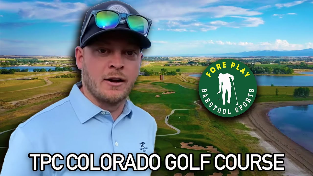 Riggs Vs TPC Colorado Golf Course