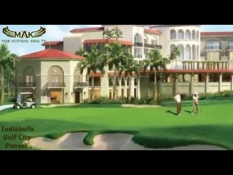 Indiabulls Golf City by Indiabulls Real Estate