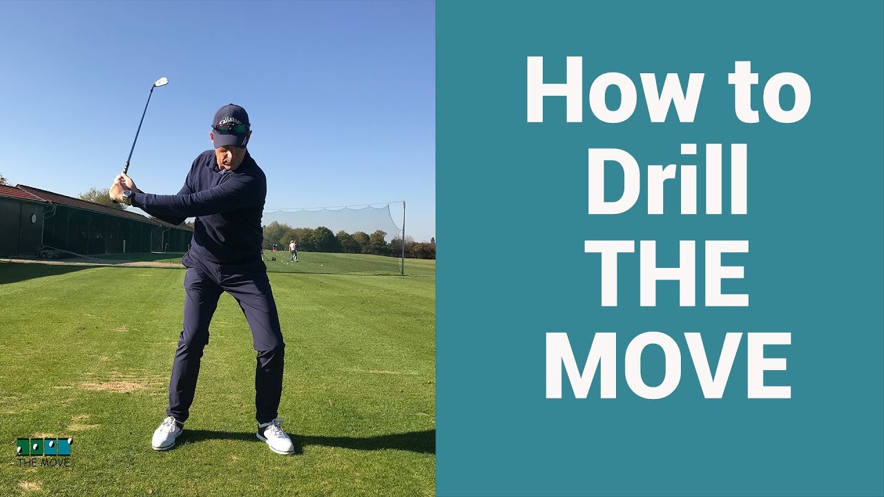 Use "the Move" to make the transition to a better golf swing