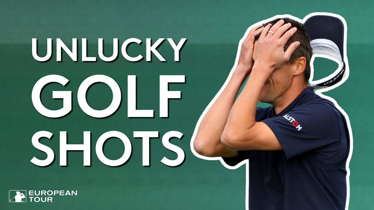 Unluckiest Golf Shots Ever