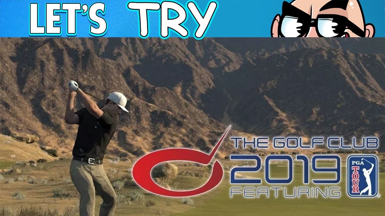 Northernlion Tries: The Golf Club 2019 [Twitch VOD]