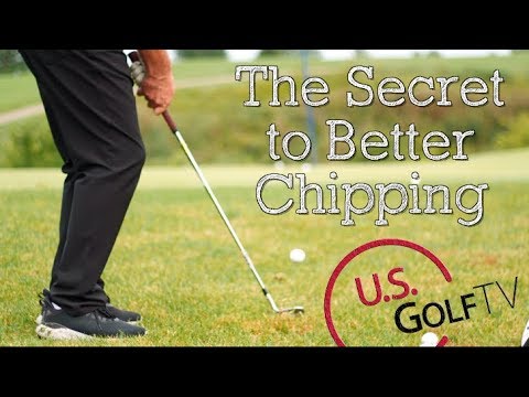 The Secret Move That Quickly Improves Chipping